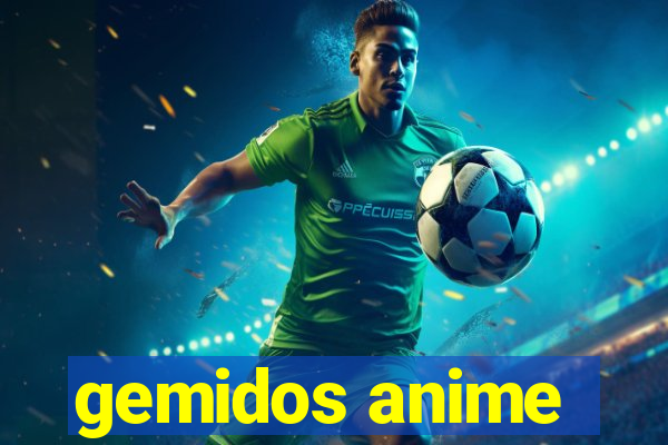 gemidos anime